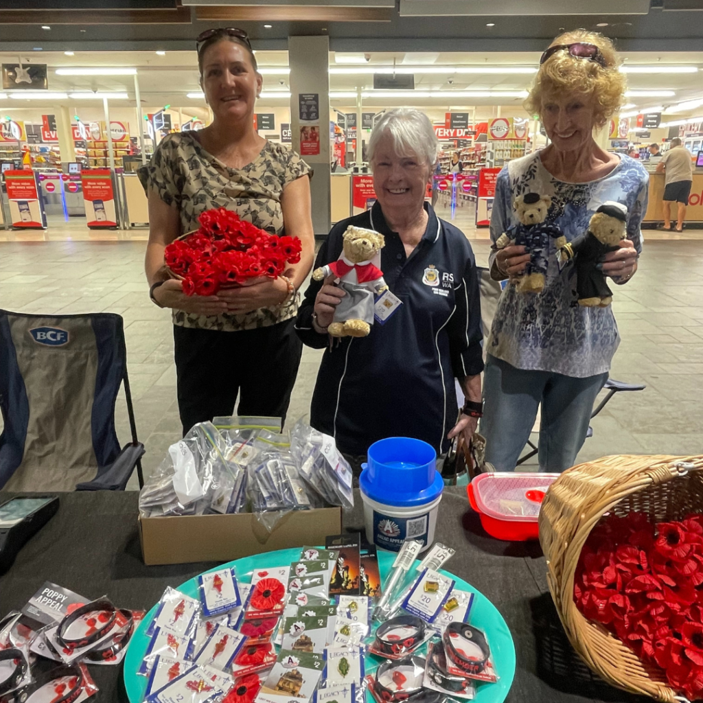 Hedland RSL Volunteer